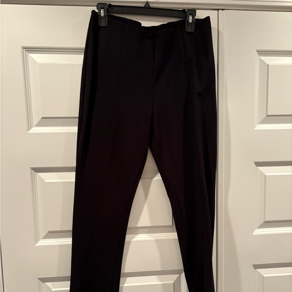 Investments Women's Black Pants
